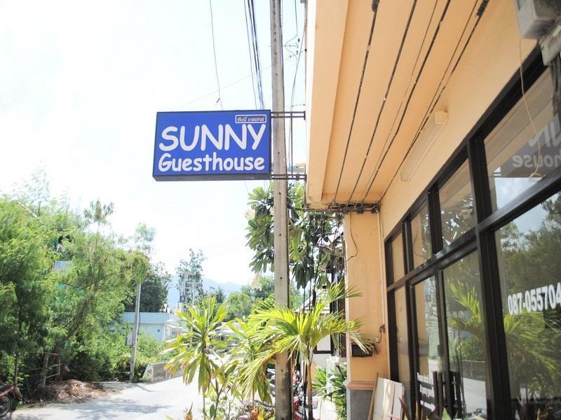 Sunny Guest House Koh Samui Exterior foto